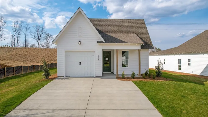 Front Elevation