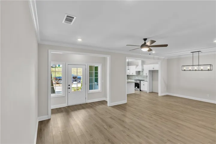 This image is of the home for sale.