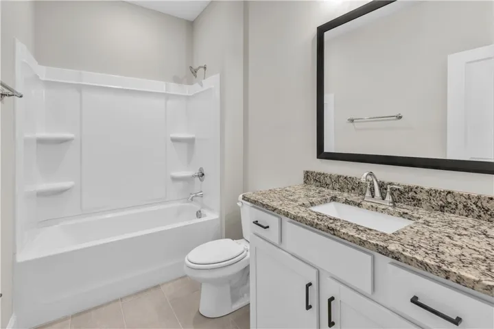 This image is of the home for sale.
