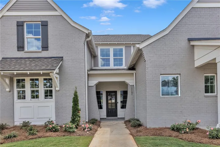 This image is of the home for sale.