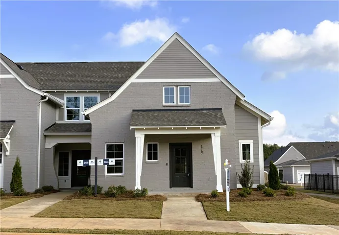 This image is of the home that's for sale.