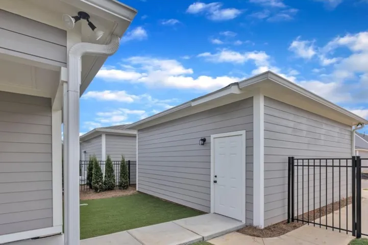 This image is of the home that's for sale.