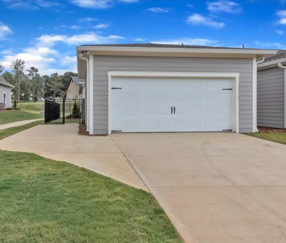 This image is of the home that's for sale.