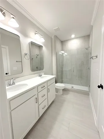 This image is of the home that's for sale.