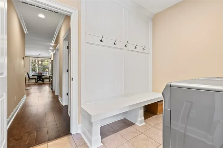 Mud room