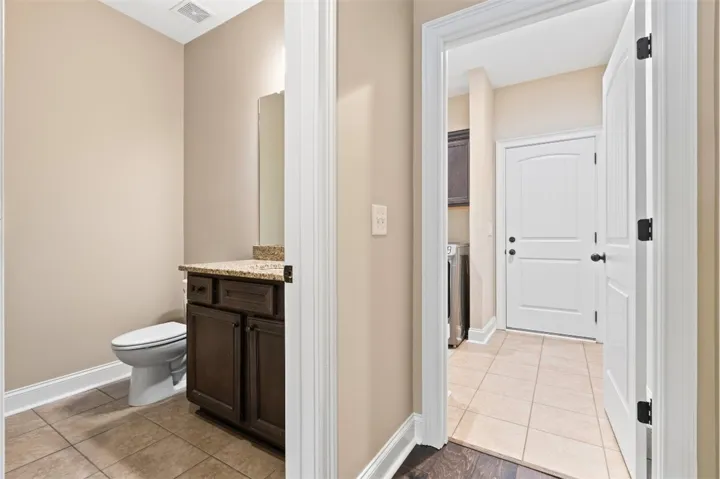 Half bath