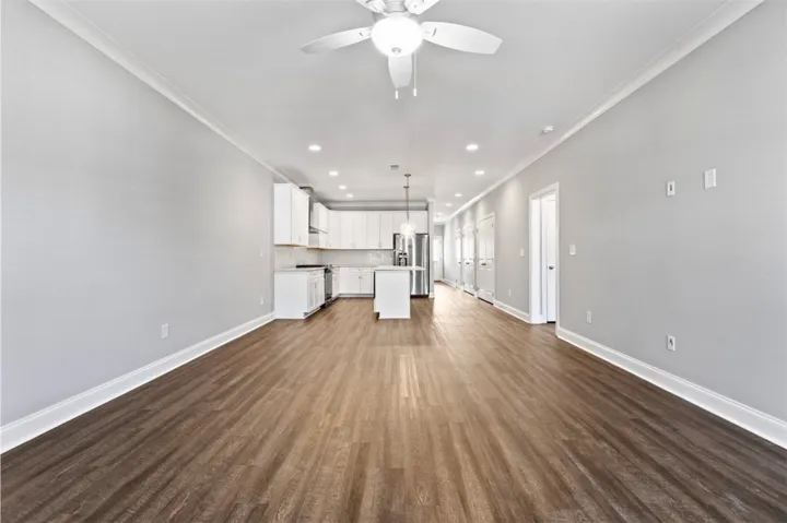 Beautiful LVP flooring