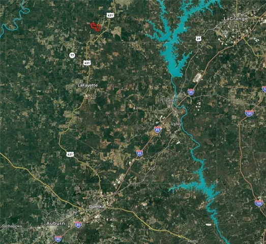 407 County Road 258 N/a, Five Points, Alabama 36855