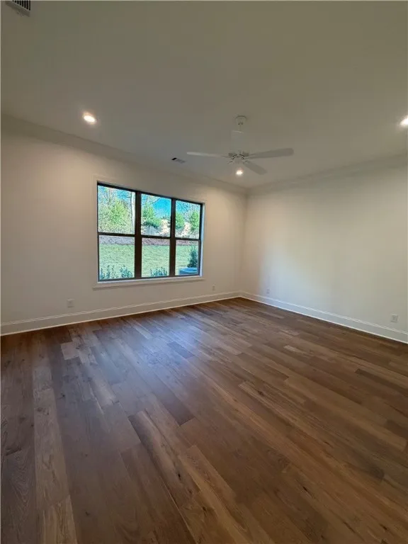 Spacious Master Bedroom