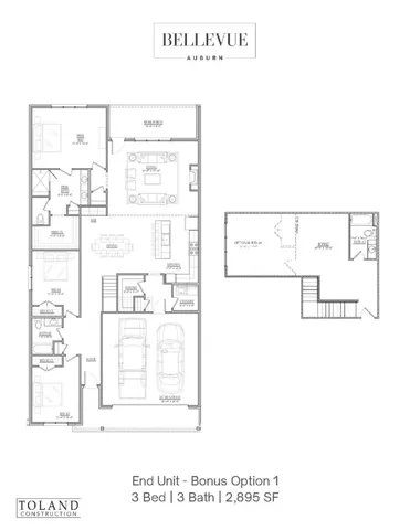 2221 Bellevue Place, Auburn, Alabama 36830