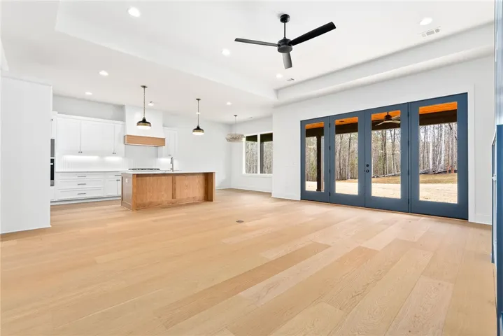 Great Room/Kitchen