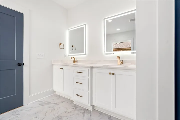 Primary Bath