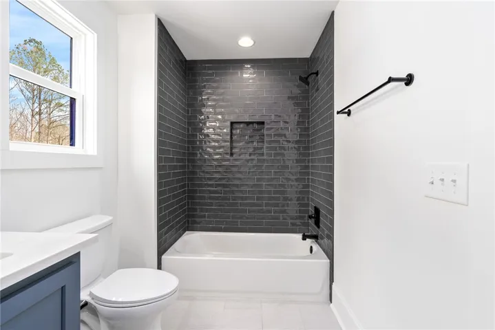 Upstairs Bath