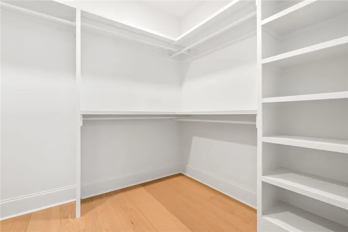 Primary Bedroom Closet