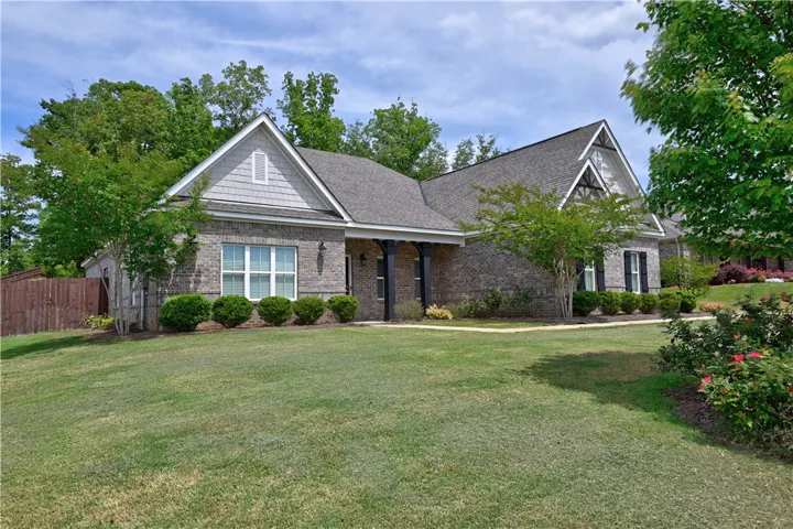 1808 Morning Glory Drive, Opelika, Alabama 36801