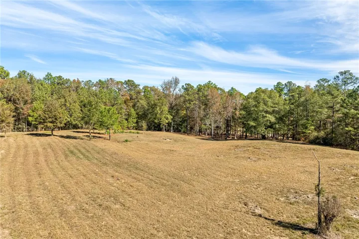 Pasture Area