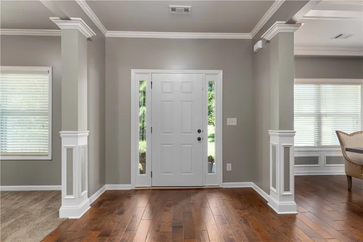9700 Wooldridge Heights Drive, Fortson, Georgia 31808