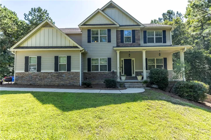 9700 Wooldridge Heights Drive, Fortson, Georgia 31808