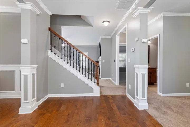 9700 Wooldridge Heights Drive, Fortson, Georgia 31808