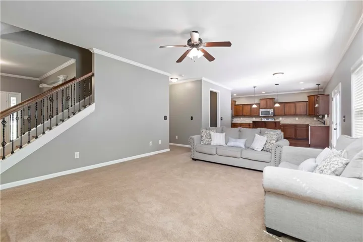 9700 Wooldridge Heights Drive, Fortson, Georgia 31808