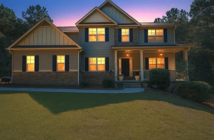 9700 Wooldridge Heights Drive, Fortson, Georgia 31808