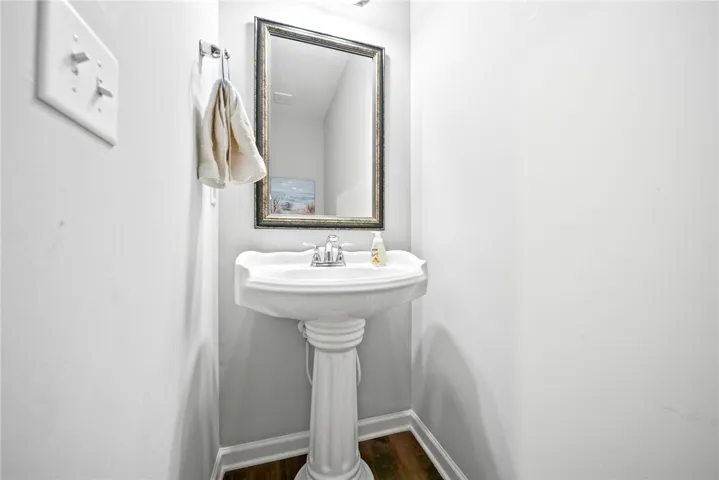 Virtual Staging of Bedroom #2