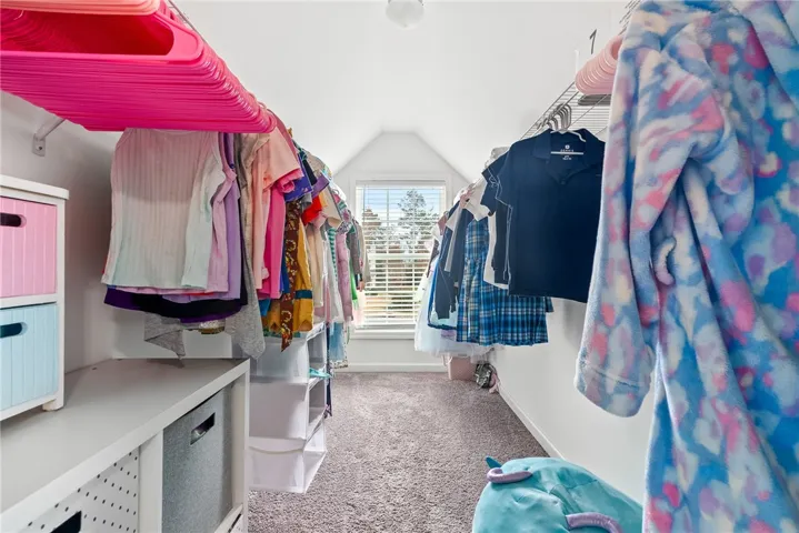 Oversized Closet - Bedroom #3