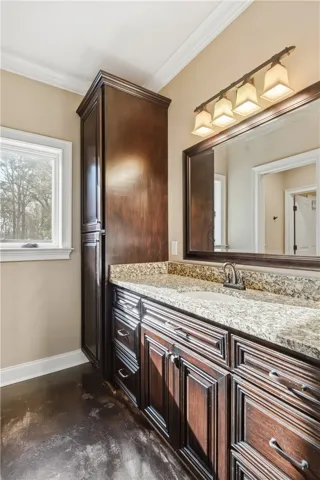 Vanity 2 for downstairs jack-n-jill bathroom