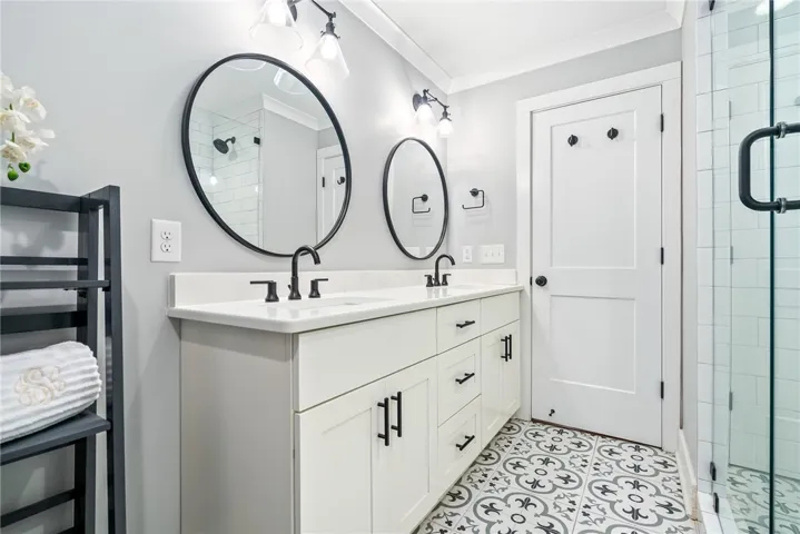 Downstairs bathroom