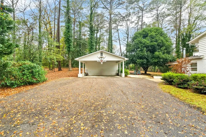 Carport
