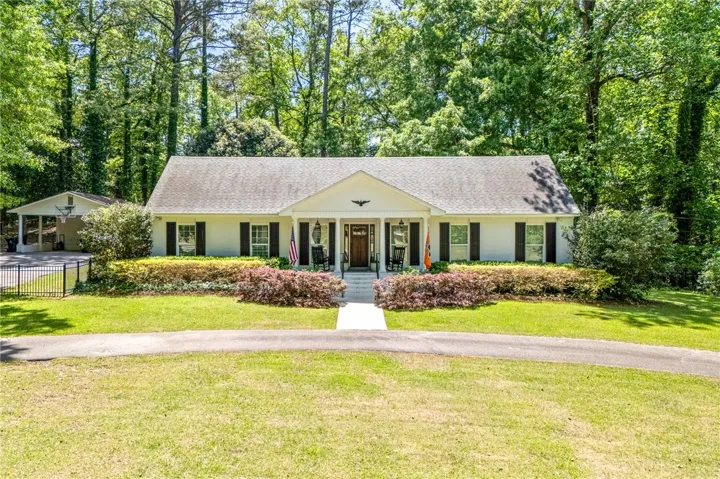 Welcome to 740 Moores Mill Road