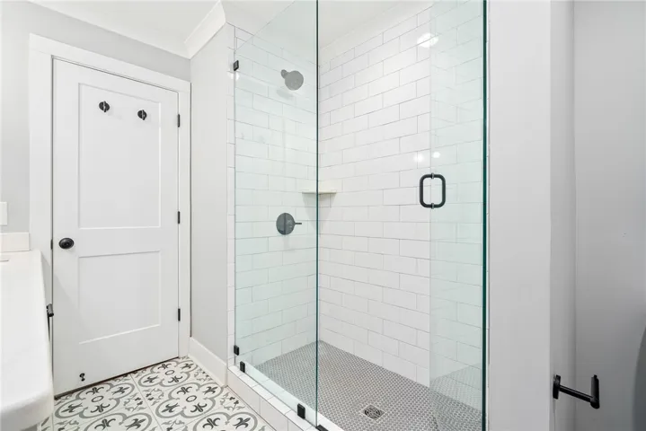 Downstairs bathroom