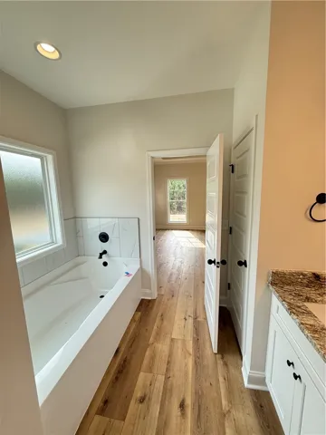 Master bath