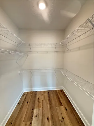 Master Closet