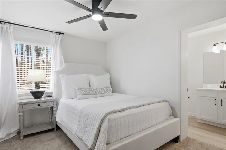 Example photos from model unit