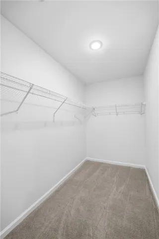 Example photos from model unit