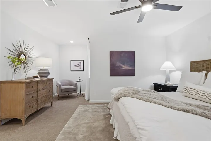 Example photos from model unit