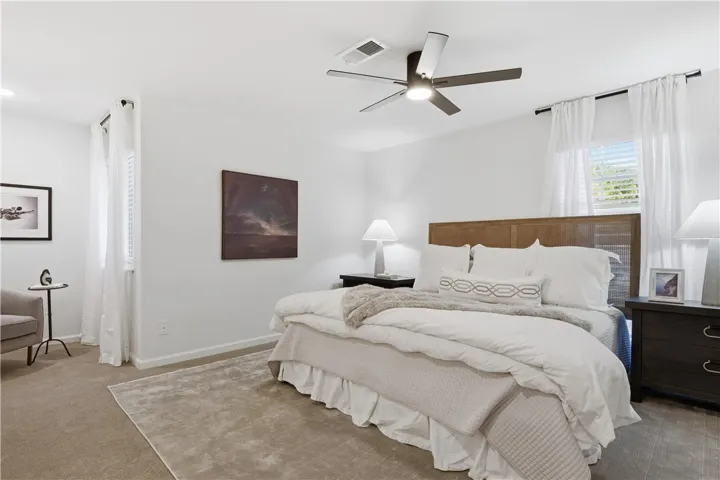 Example photos from model unit