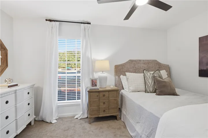 Example photos from model unit