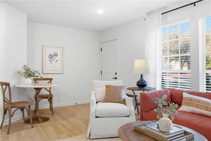 Example photos from model unit