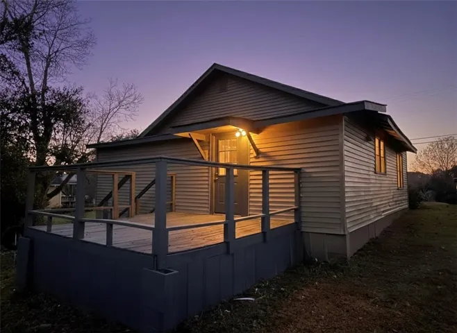 244 N Oak Street, Dadeville, Alabama 36853