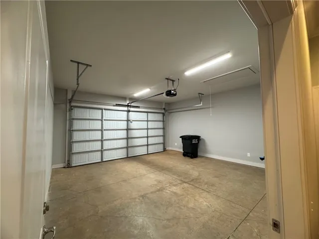 Double garage