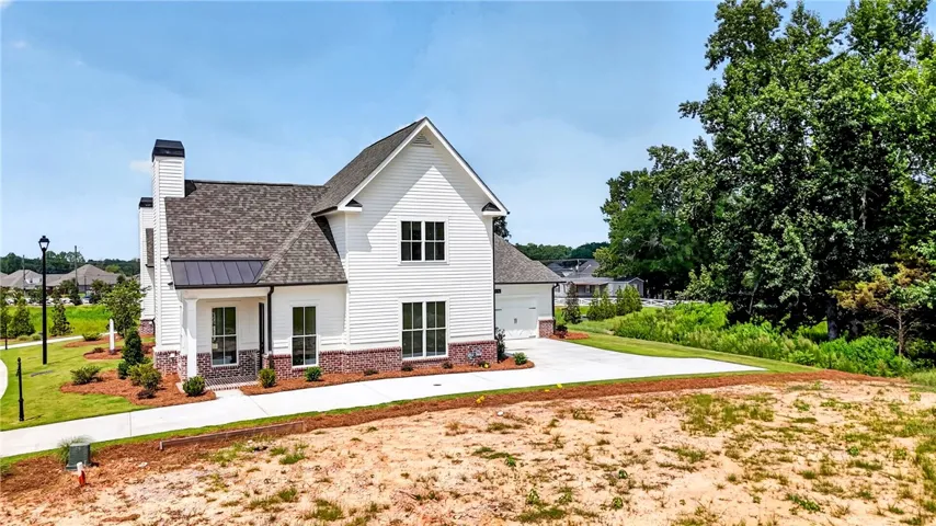 Premium lot Arlington duplex