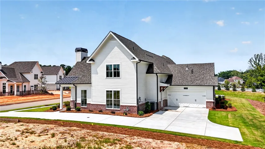 Premium lot Arlington duplex