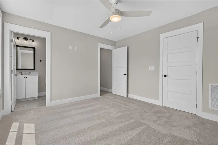 Bedroom 3 second level