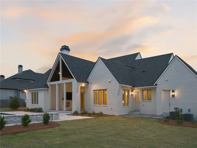 9032 Chapel Heights Drive, Opelika, Alabama 36804