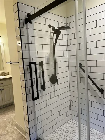 Walk in Shower