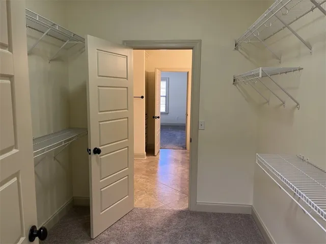 Master Closet