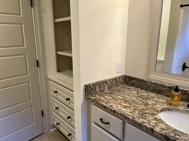 Guest bath