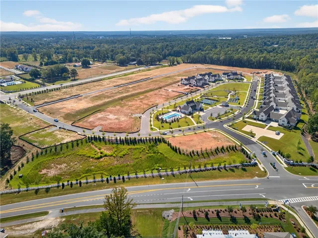 DAWSON CORNER
AERIAL VIEW